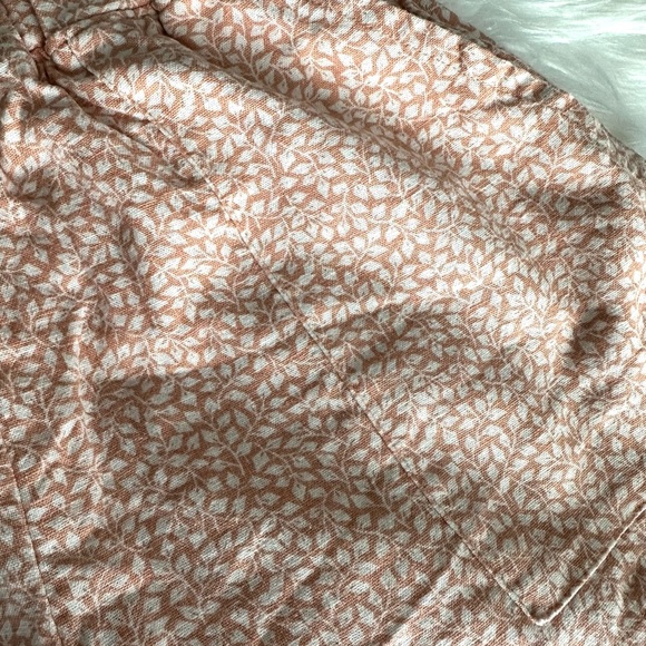 Abercrombie & Fitch Floral Mini Shorts - Picture 3 of 4